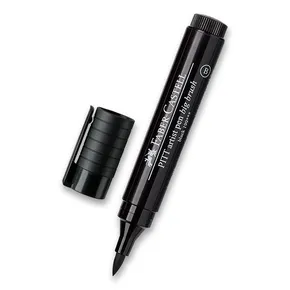 Faber-Castell Pitt Artist Pen Big Brush fekete